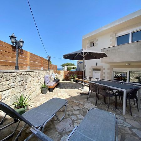 Costanita Beach House Almirida Extérieur photo