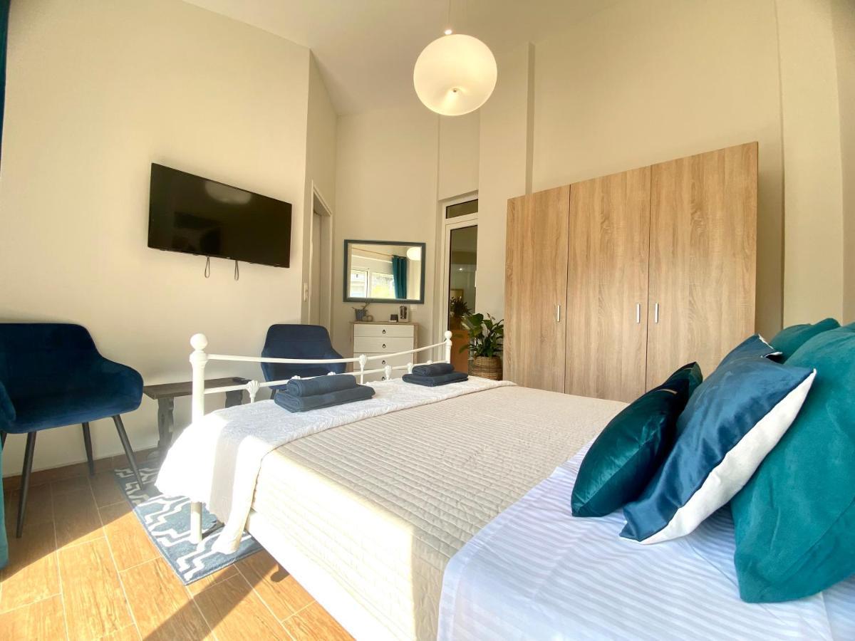 Costanita Beach House Almirida Extérieur photo