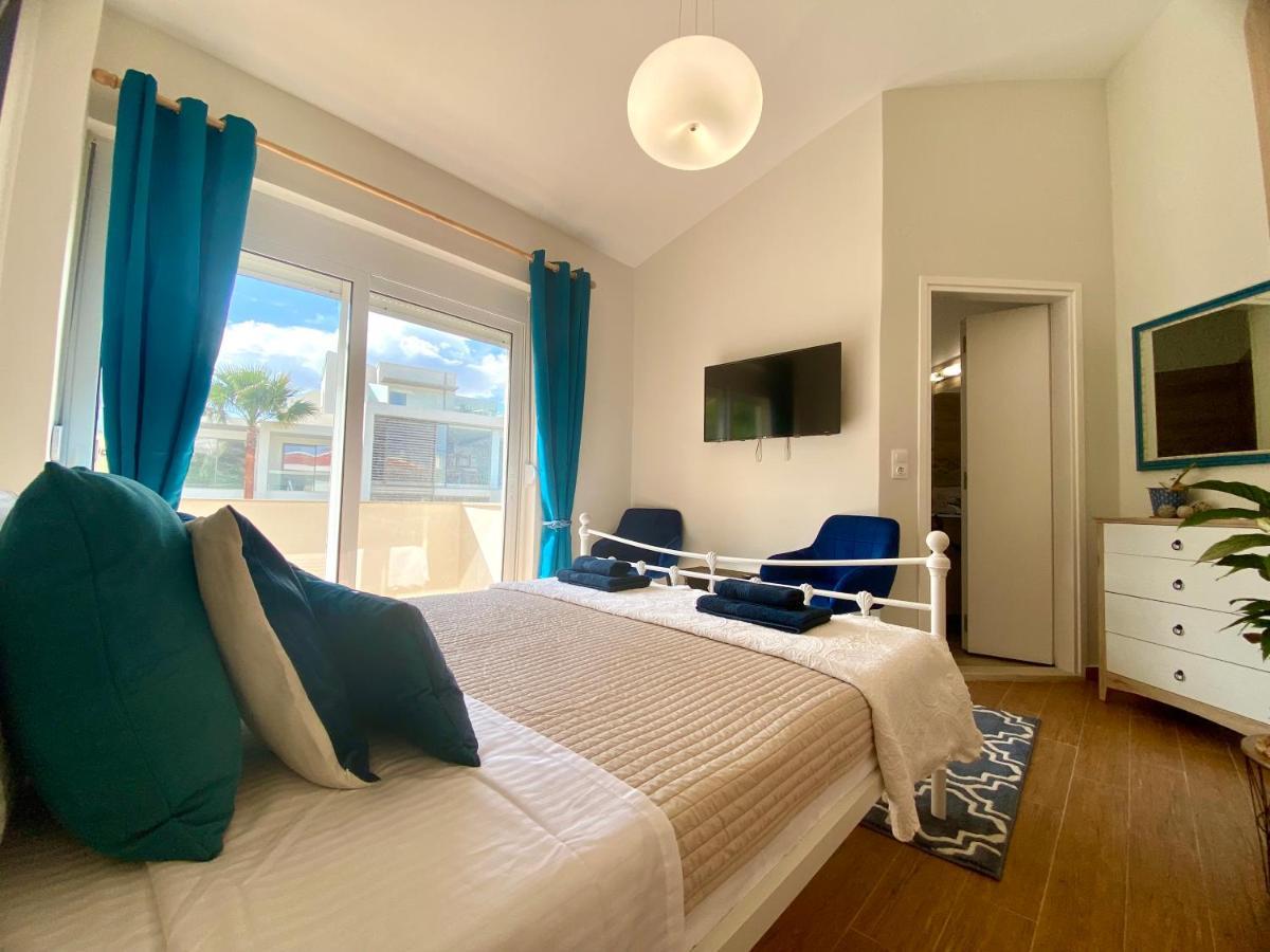 Costanita Beach House Almirida Extérieur photo
