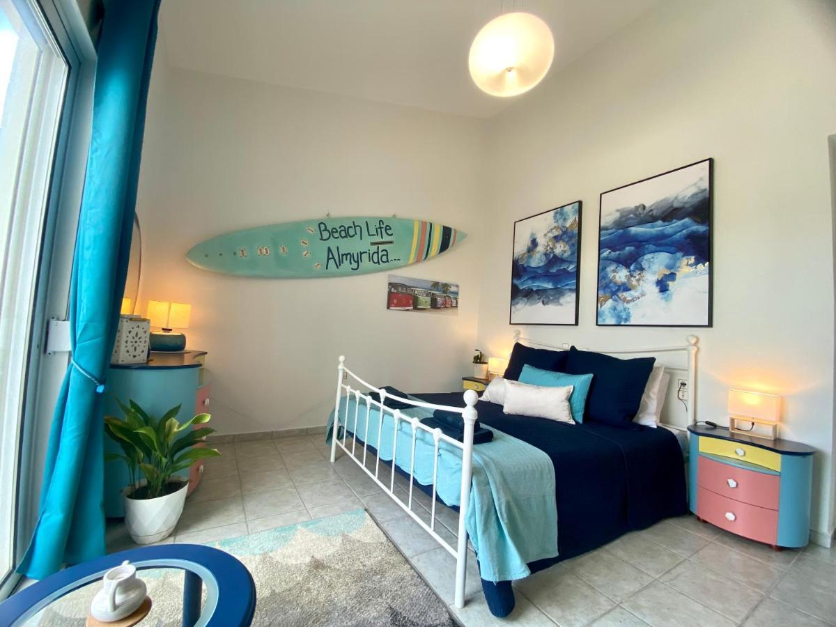 Costanita Beach House Almirida Extérieur photo