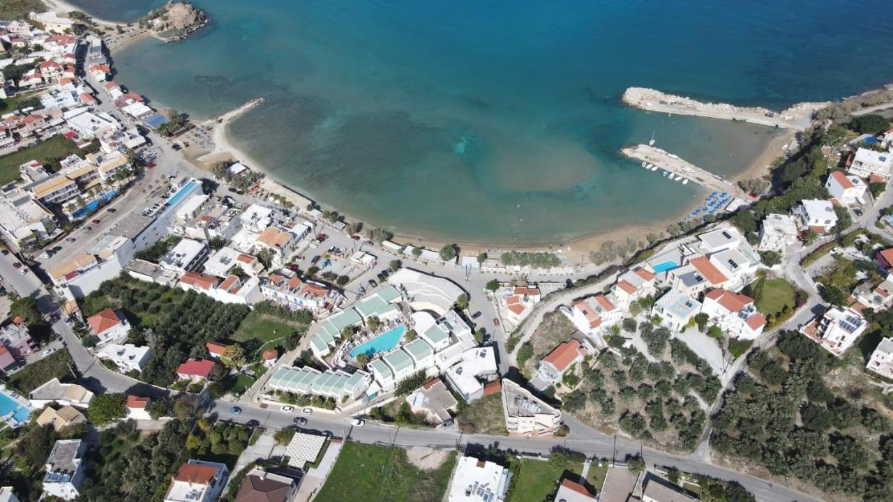 Costanita Beach House Almirida Extérieur photo