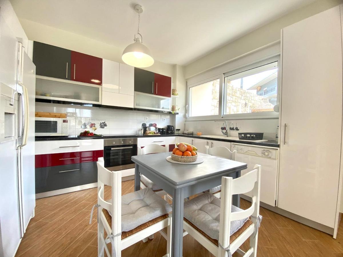 Costanita Beach House Almirida Extérieur photo