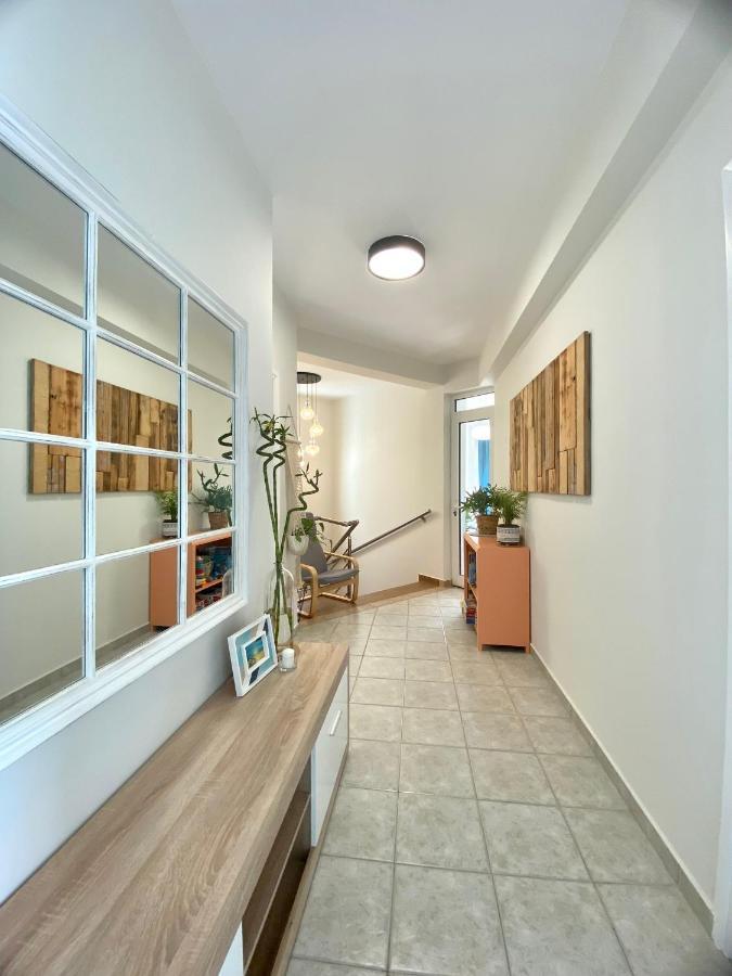 Costanita Beach House Almirida Extérieur photo