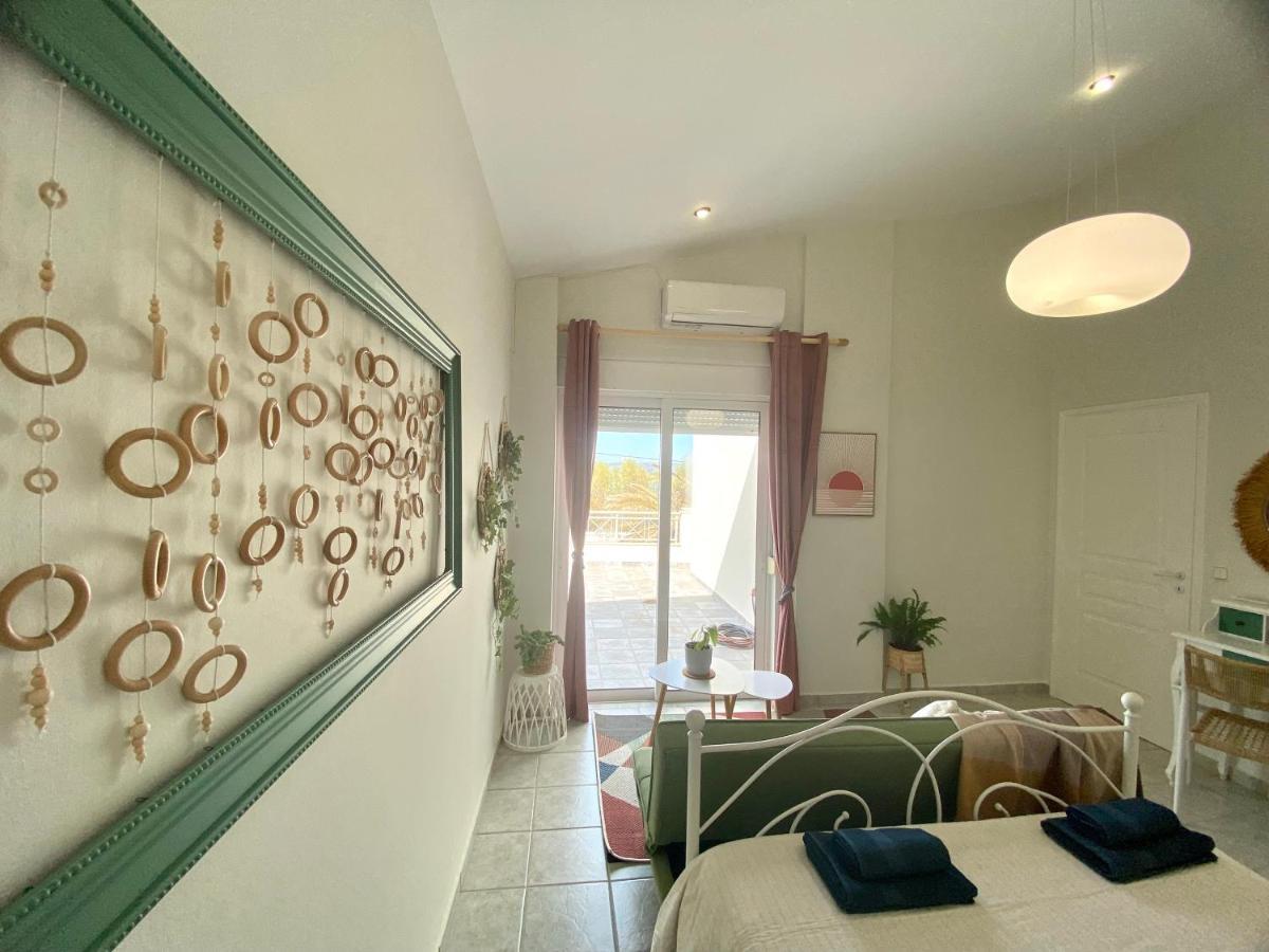 Costanita Beach House Almirida Extérieur photo