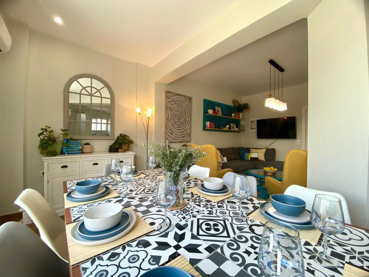 Costanita Beach House Almirida Extérieur photo