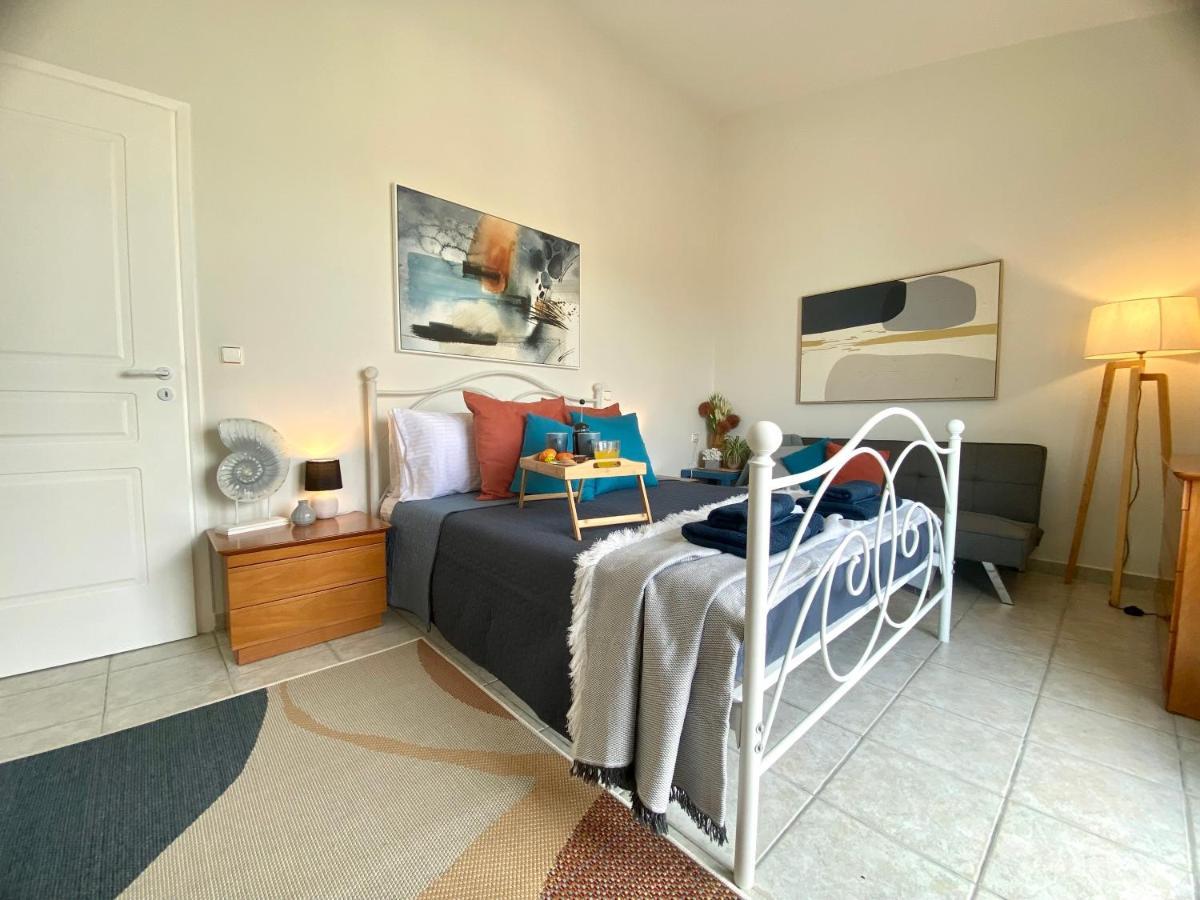 Costanita Beach House Almirida Extérieur photo