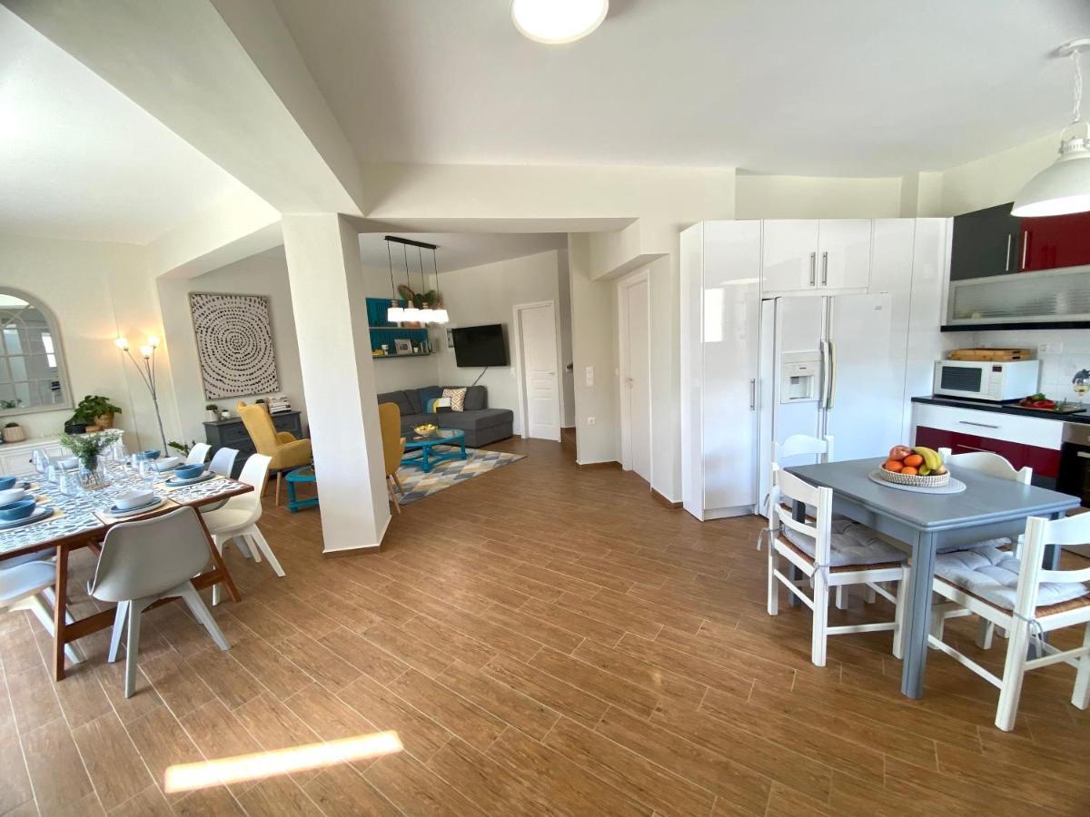 Costanita Beach House Almirida Extérieur photo
