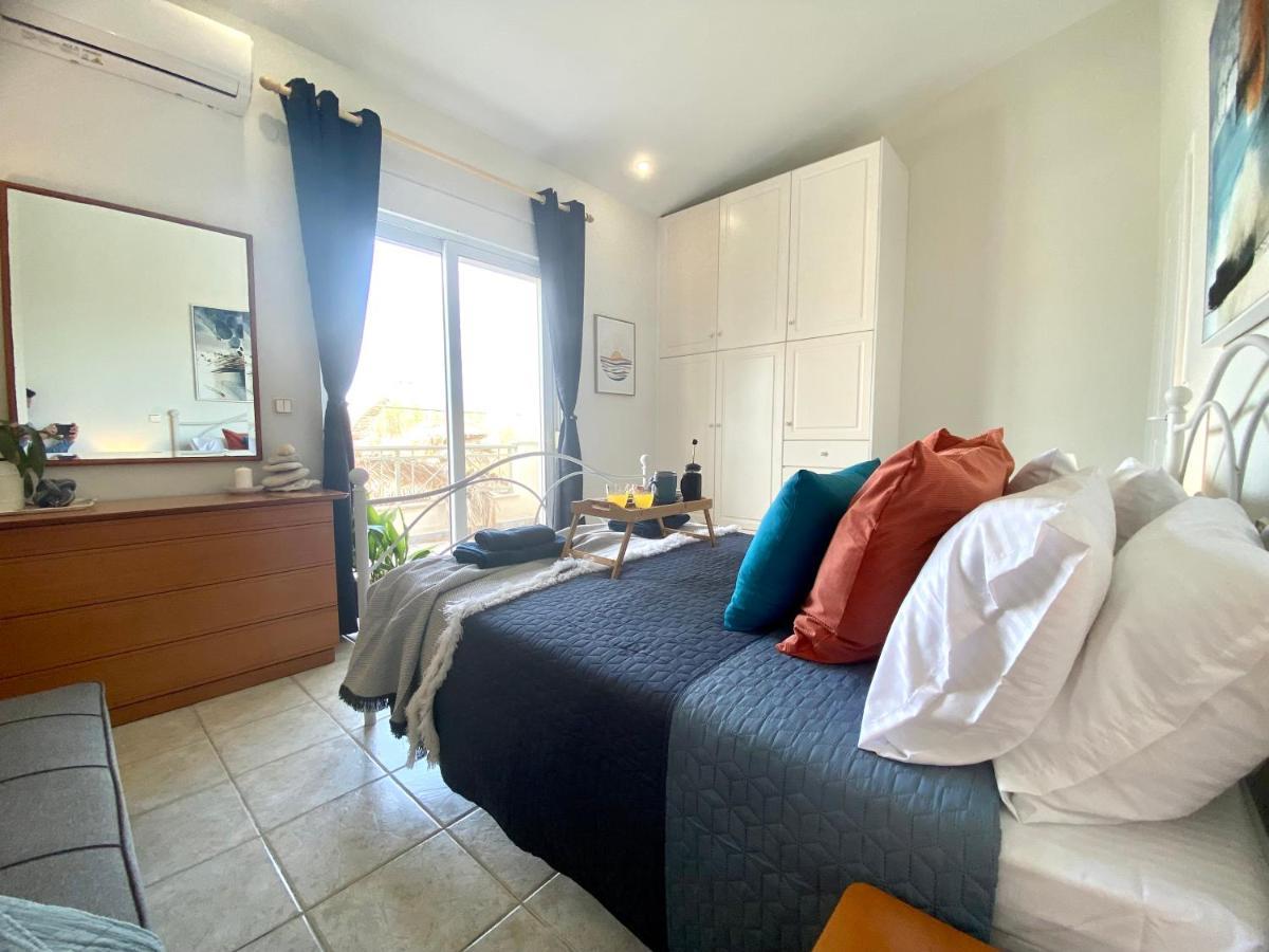 Costanita Beach House Almirida Extérieur photo