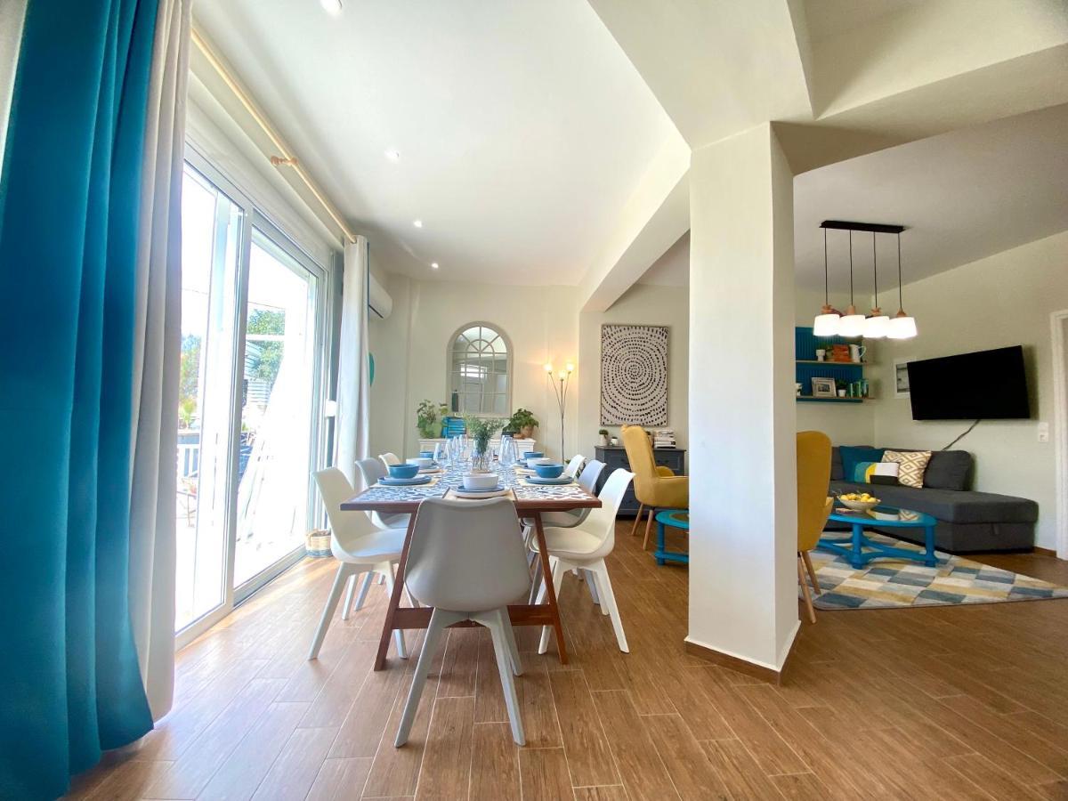 Costanita Beach House Almirida Extérieur photo