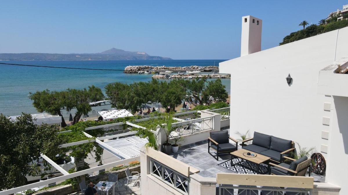 Costanita Beach House Almirida Extérieur photo