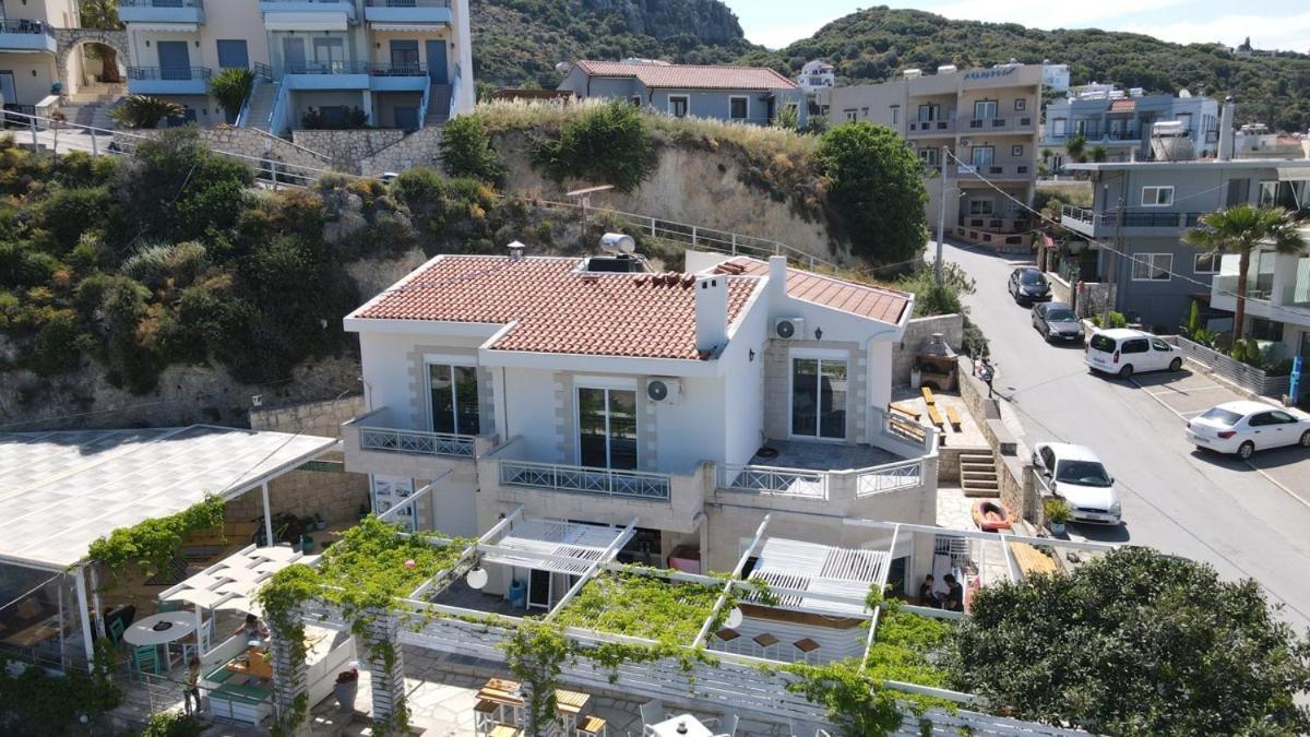 Costanita Beach House Almirida Extérieur photo