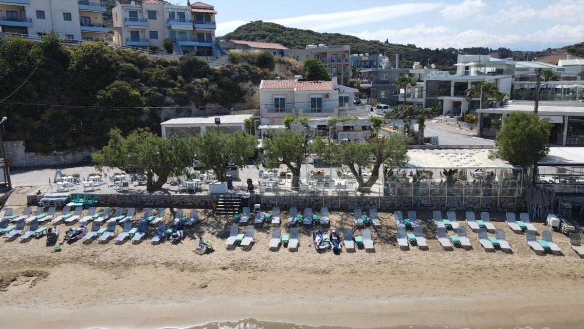 Costanita Beach House Almirida Extérieur photo