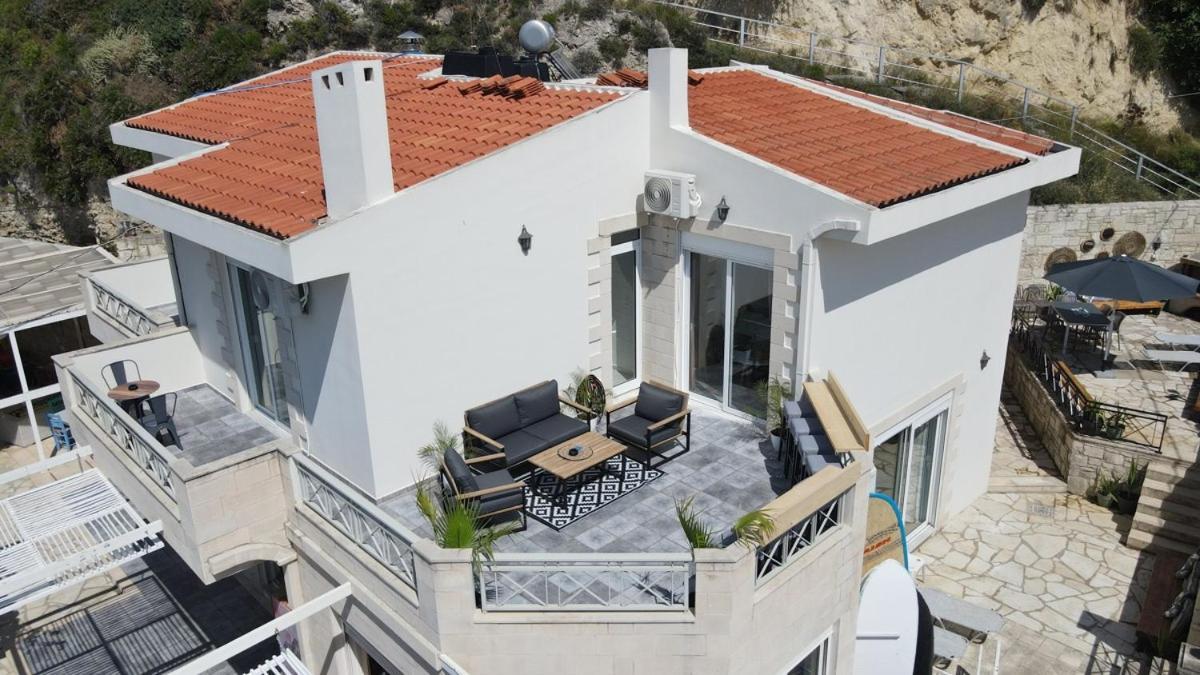 Costanita Beach House Almirida Extérieur photo