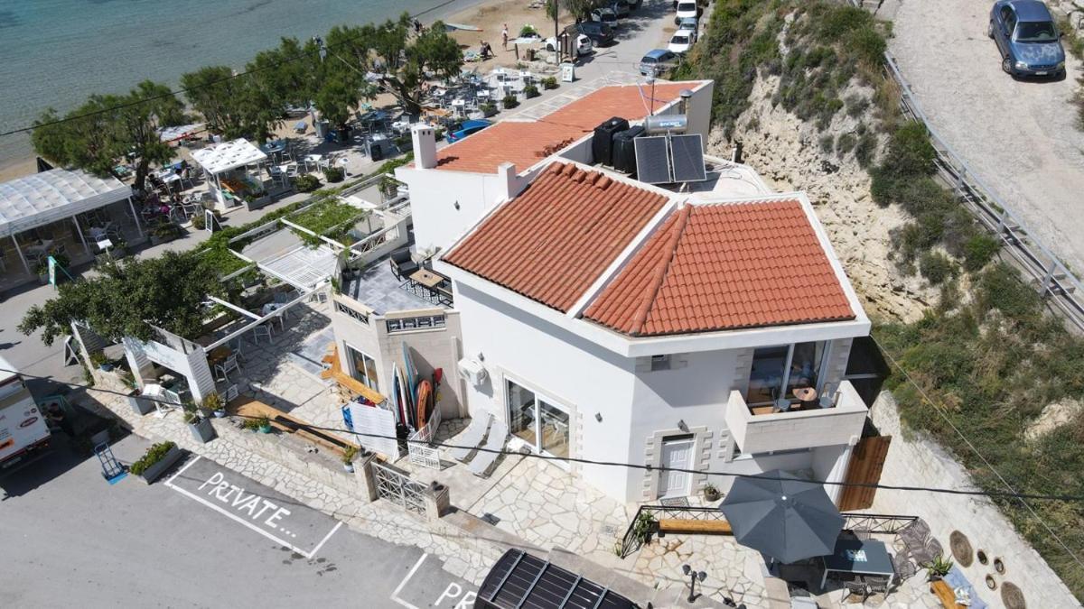 Costanita Beach House Almirida Extérieur photo